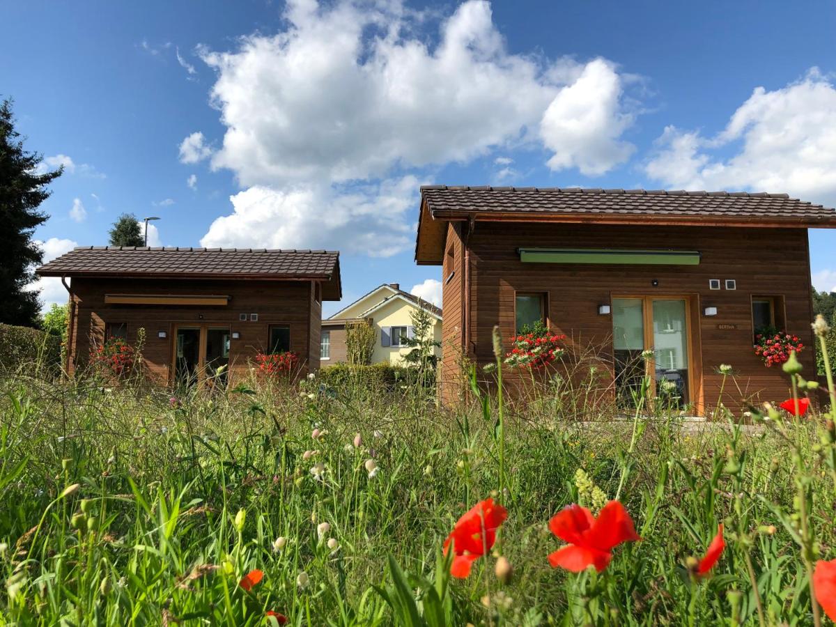 B&B Huttwil - Fiechtehüsli (tiny house) - Bed and Breakfast Huttwil