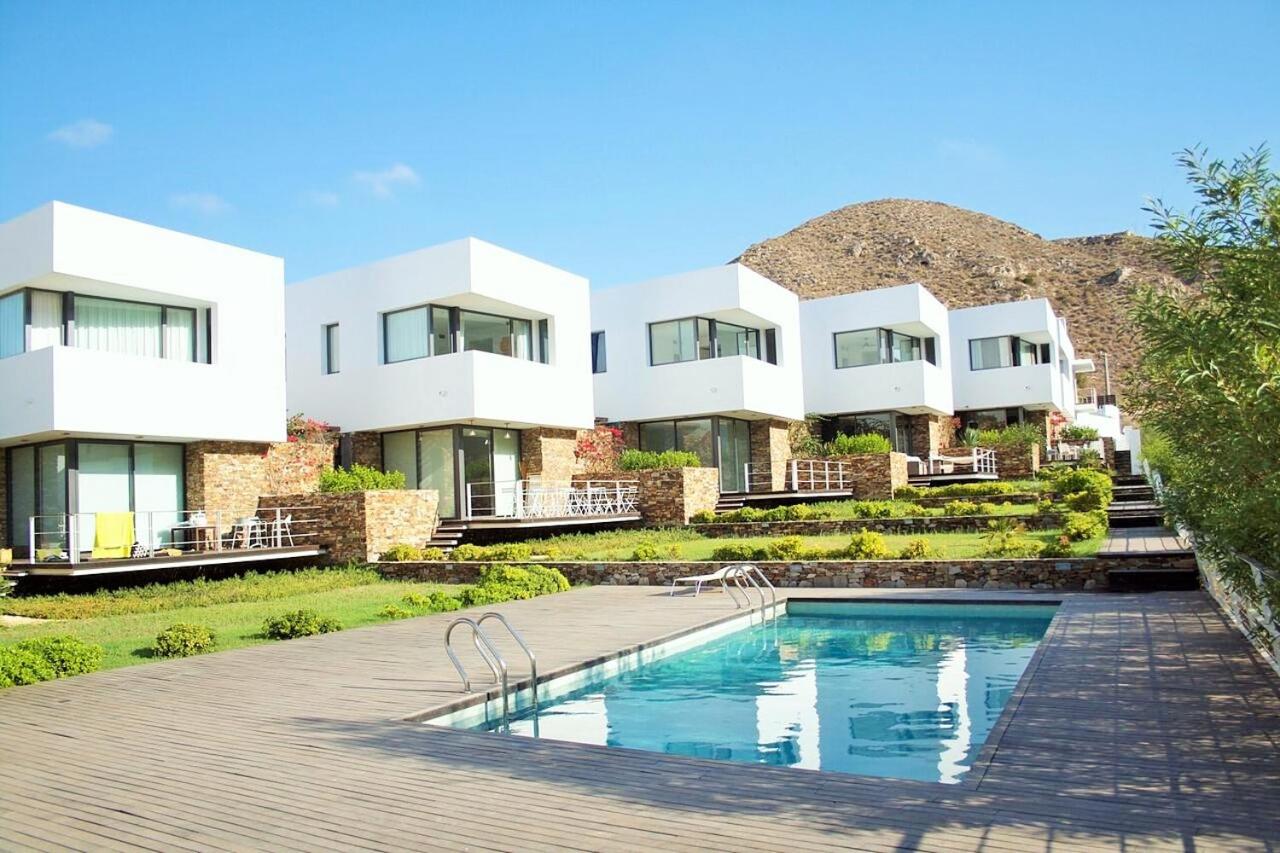 Exclusiva casa con encanto en Agua Amarga - Ferienwohnung
