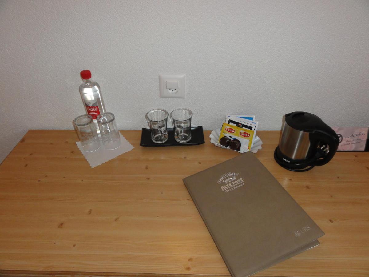 Habitación Individual