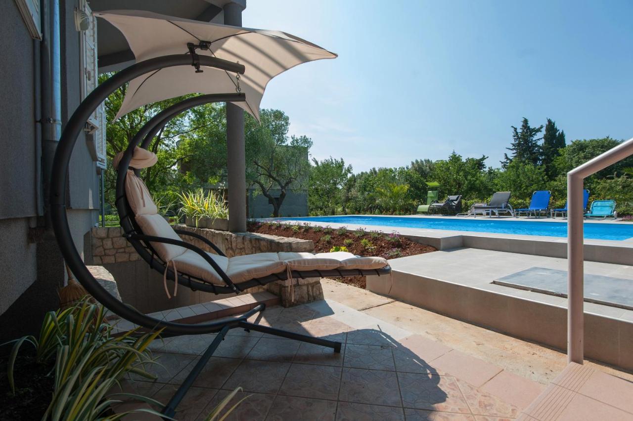 Villa Sukošan by AdriaticLuxuryVillas - B&B Sukošan