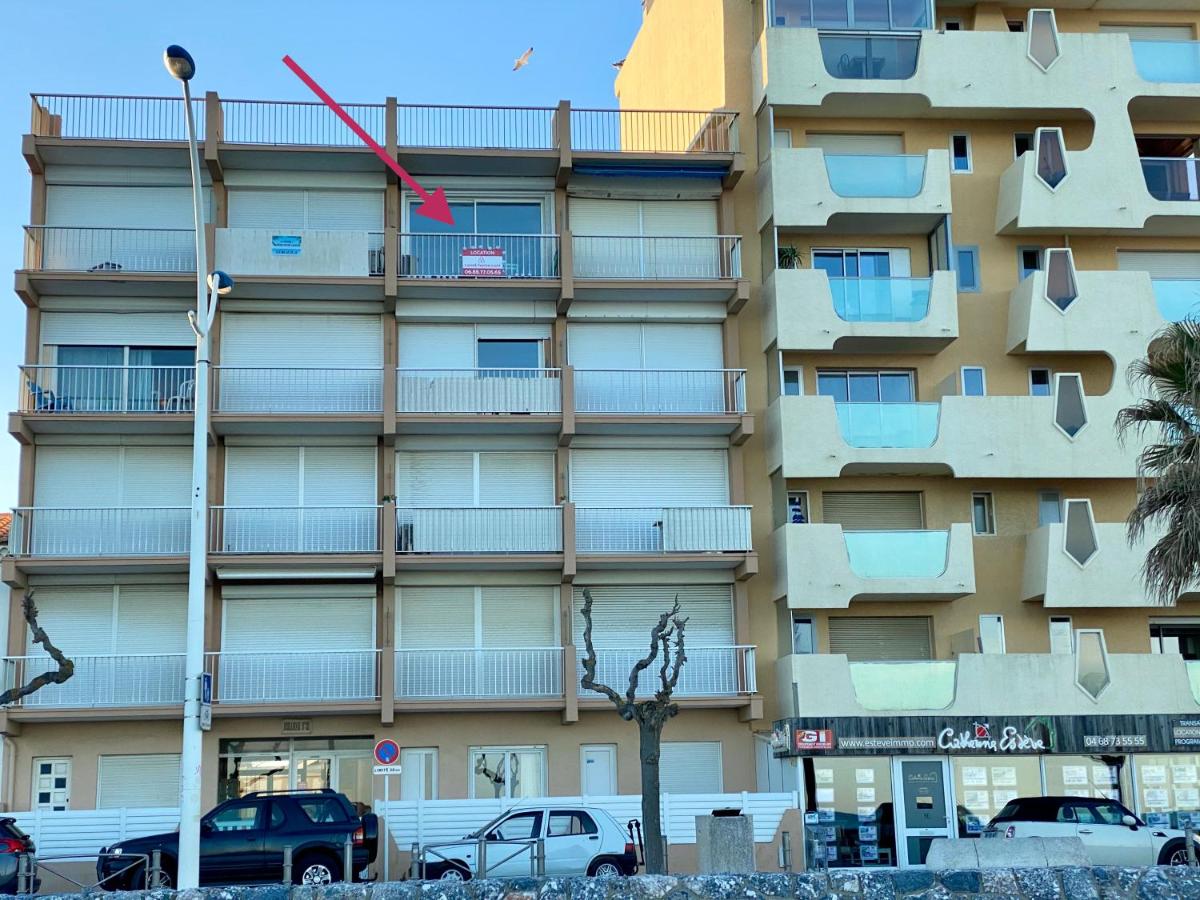 "MER" Séjour détente tout confort, magnifique vue sur la mer - Chambres d'hôtes Canet-en-Roussillon