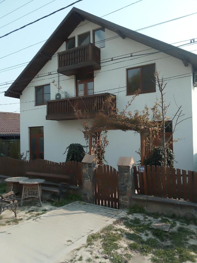 Vila Corsarul - B&B Crișan