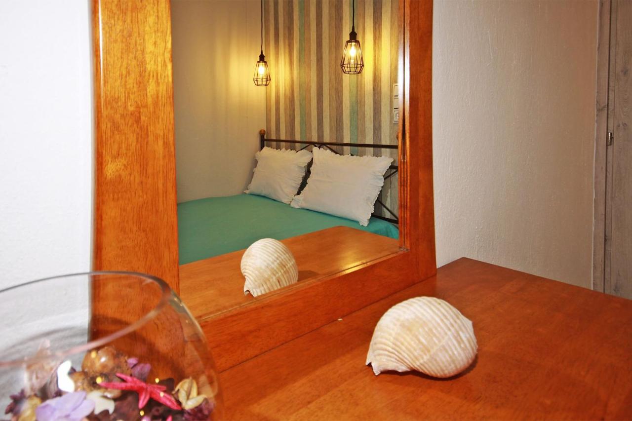 Apartment mit Meerblick