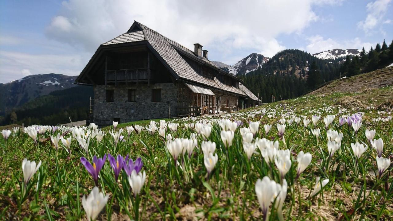 Straniger Alm - Chambres d’hôtes Stranig