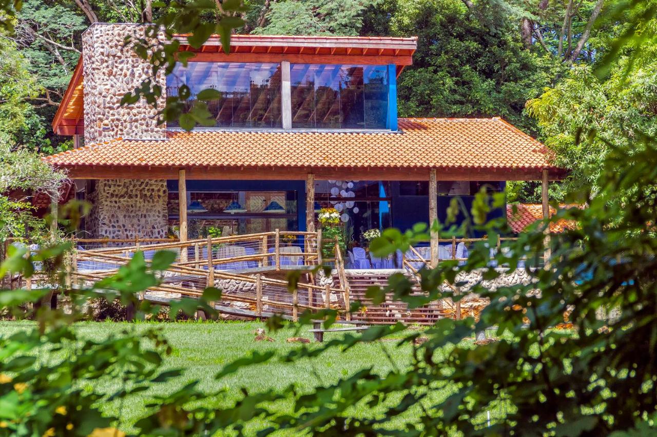 Pousada Nascentes da Fortaleza, antiga Água Azul - B&B