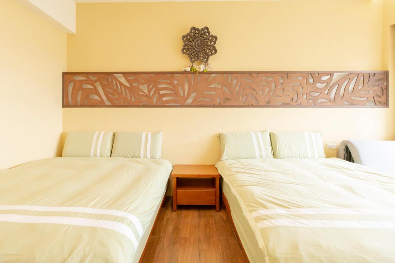 Habitación Cuádruple con balcón