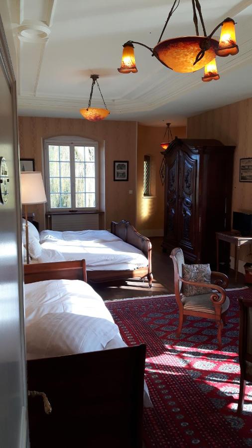 Standard Twin Room with Sofa