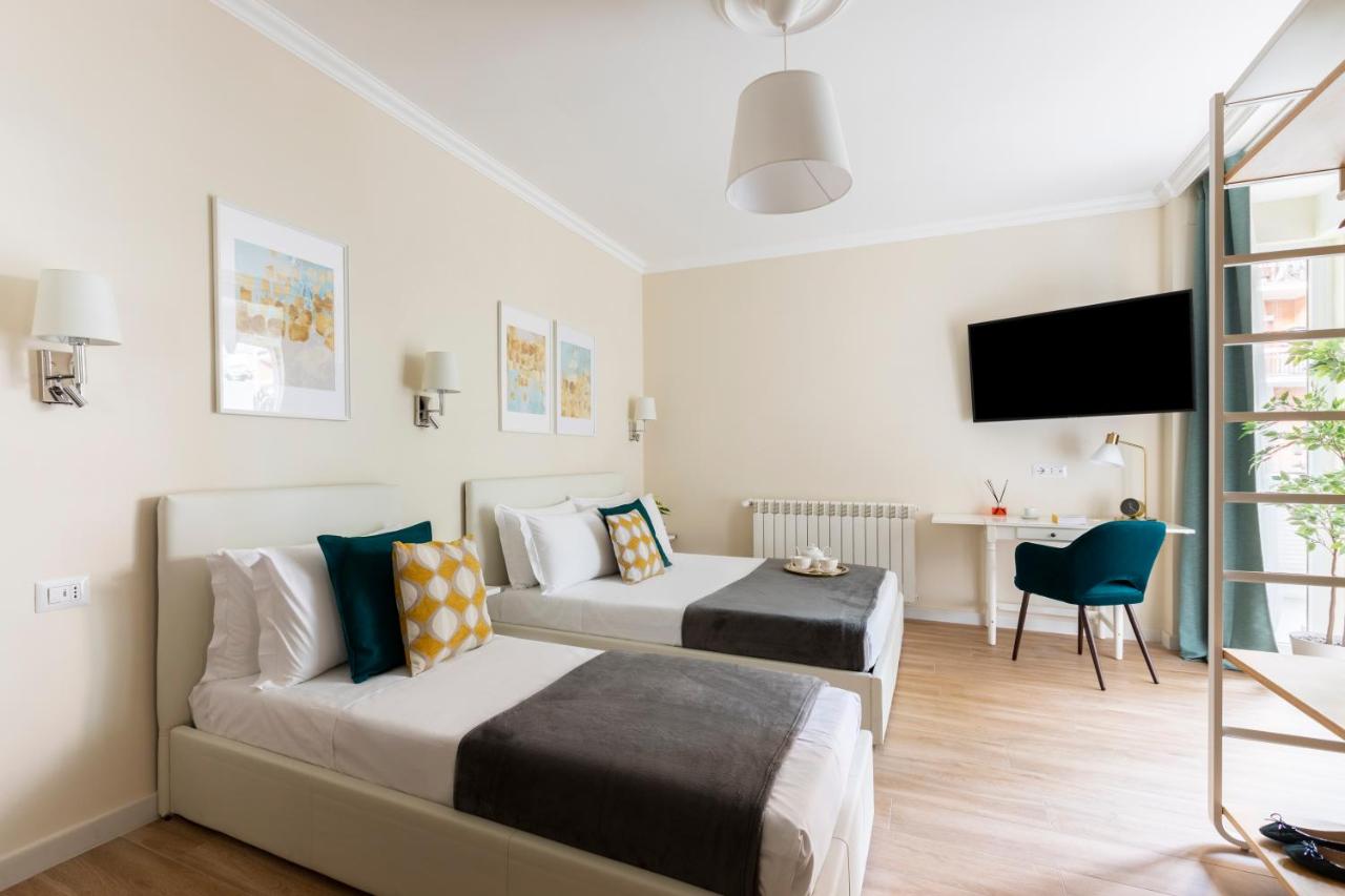 Superior Quadruple Room
