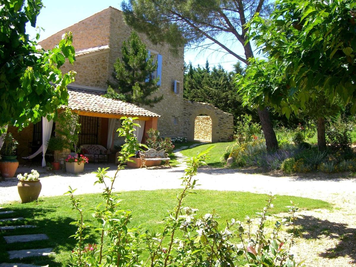 B&B Lourmarin - Mas de Foncaudette - Bed and Breakfast Lourmarin