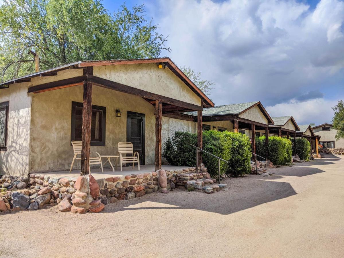 Two-Bedroom Family Cabin