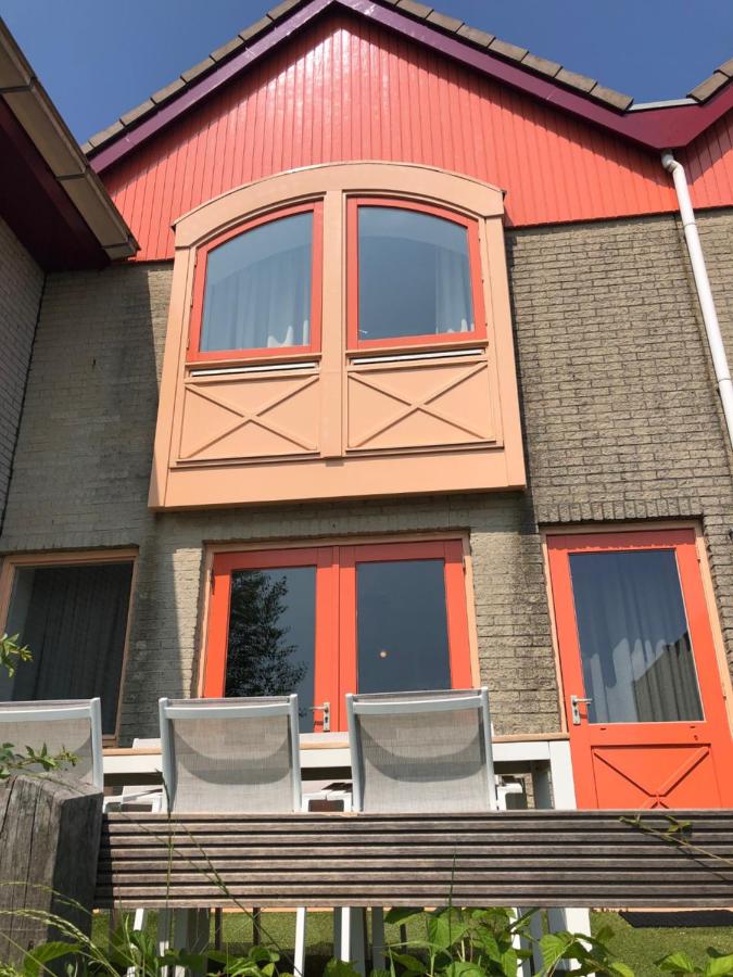 Grasse 140 - Kustpark Village Scaldia - Ferienwohnung Hoofdplaat