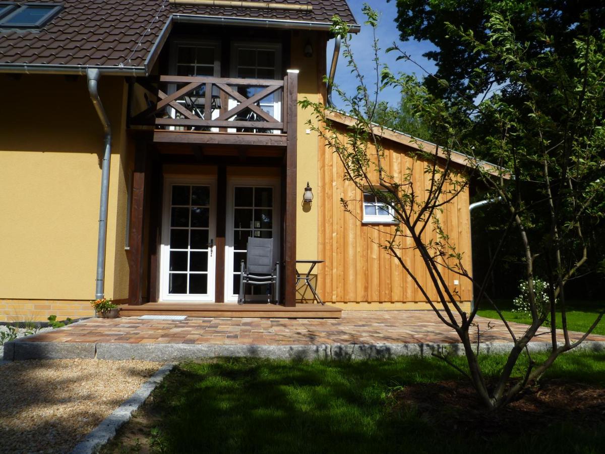 Froschkönig - Ferienhaus und Ferienwohnungen 03096 Burg Spreewald - Chambres d'hôtes Burg