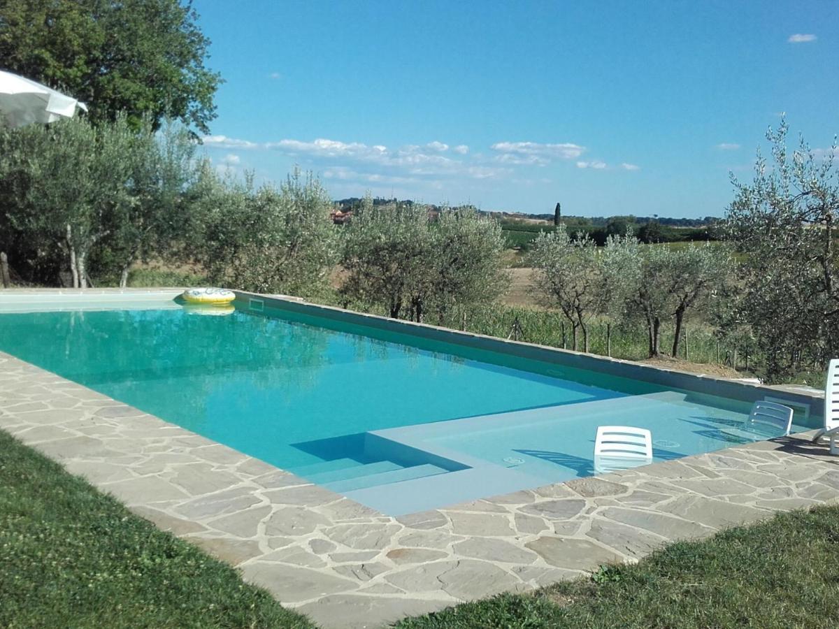 B&B Cortona - Belvilla by OYO Sparsa Girasole - Bed and Breakfast Cortona