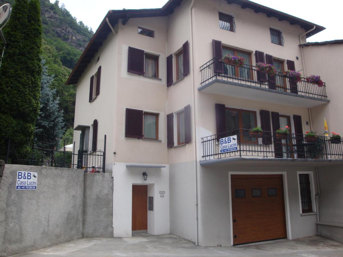 Casa Lucini - Ferienwohnung