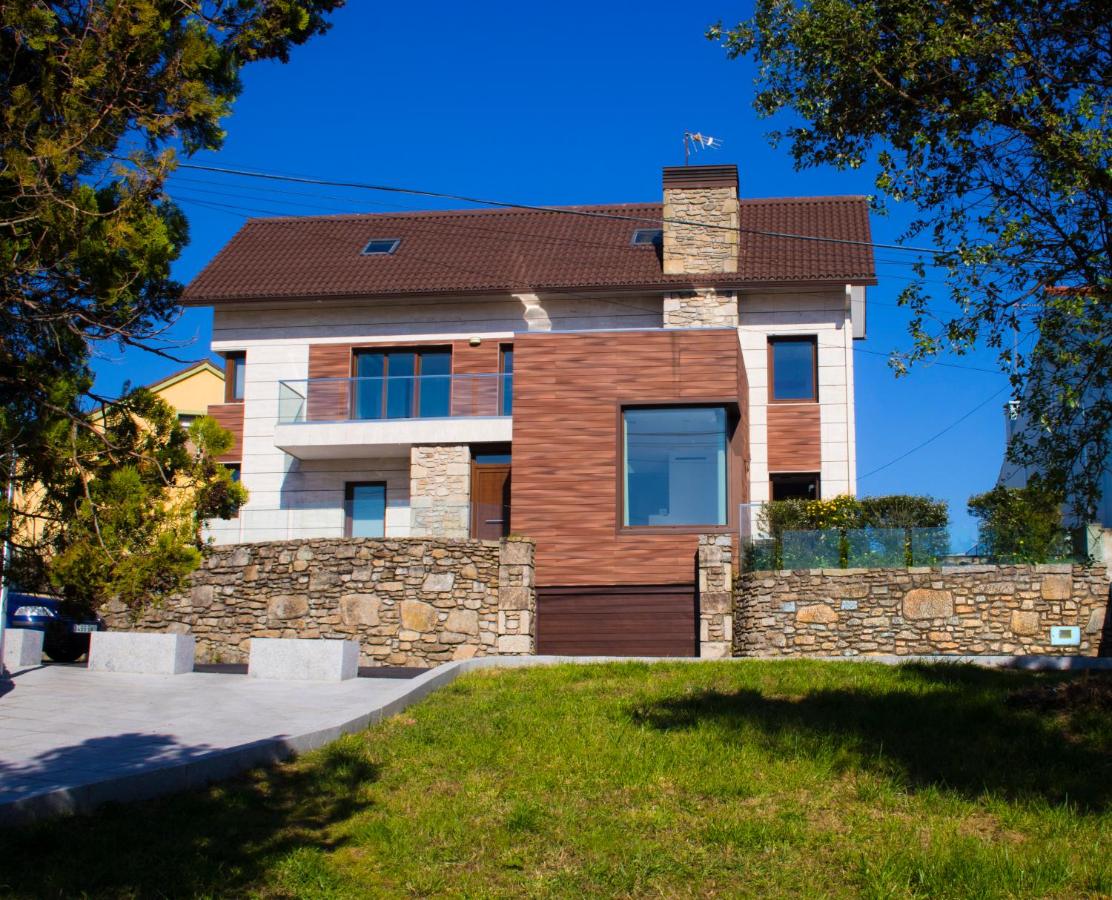 CASA FEITIÑA: vistas al mar, moderna y funcional - B&B