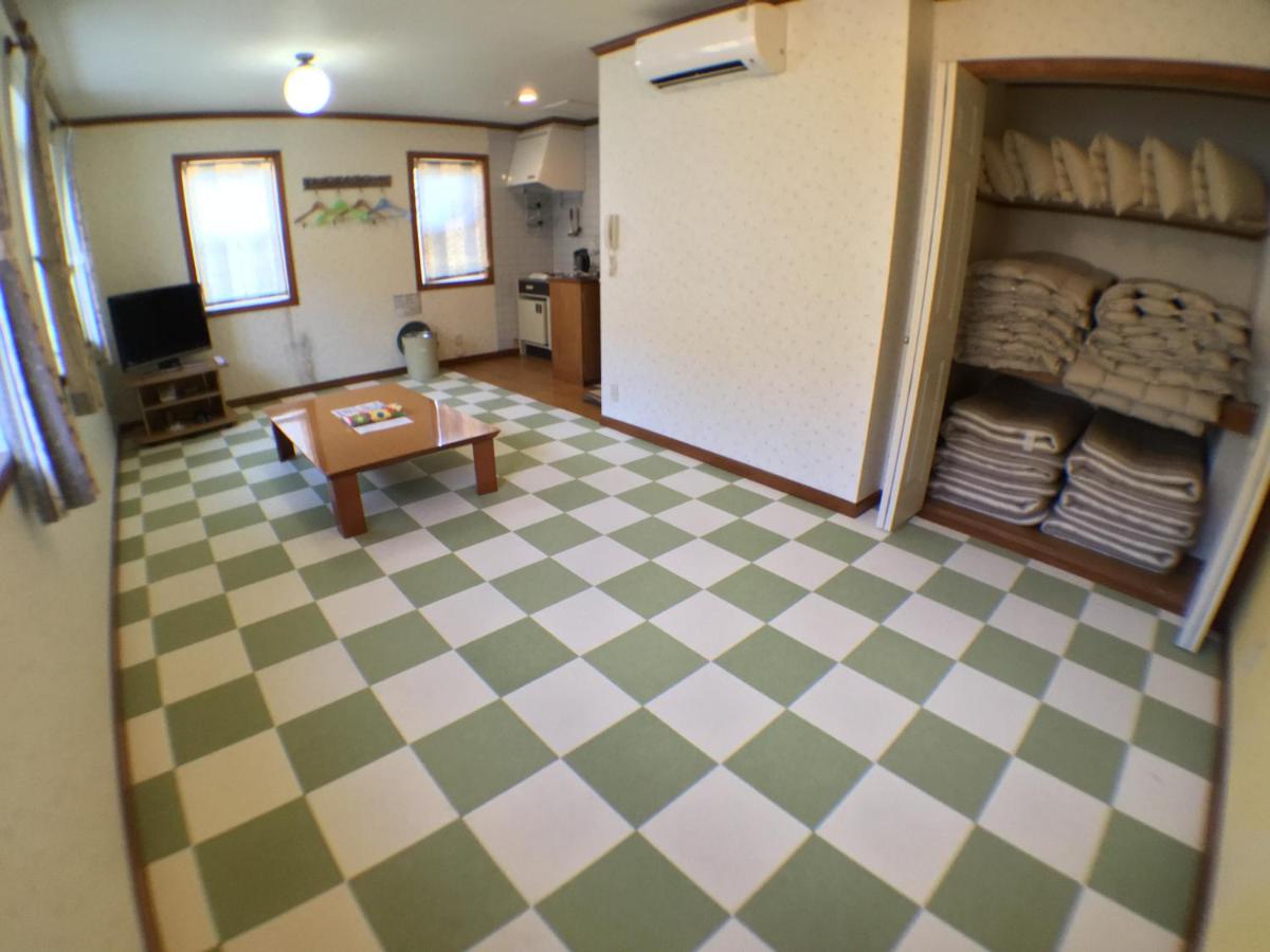 Zimmer im japanischen Stil