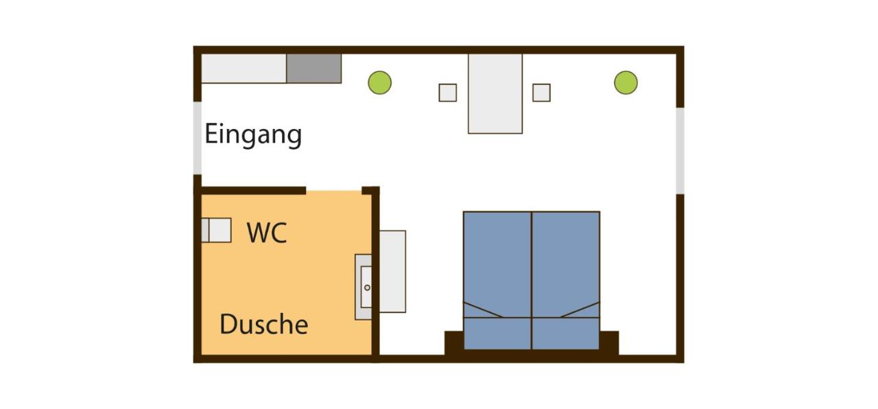 Kleines Doppelzimmer