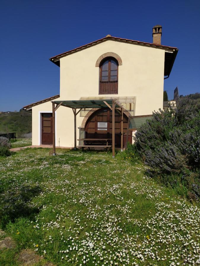 B&B Collelungo - La Casina- Podere della Collina - Bed and Breakfast Collelungo