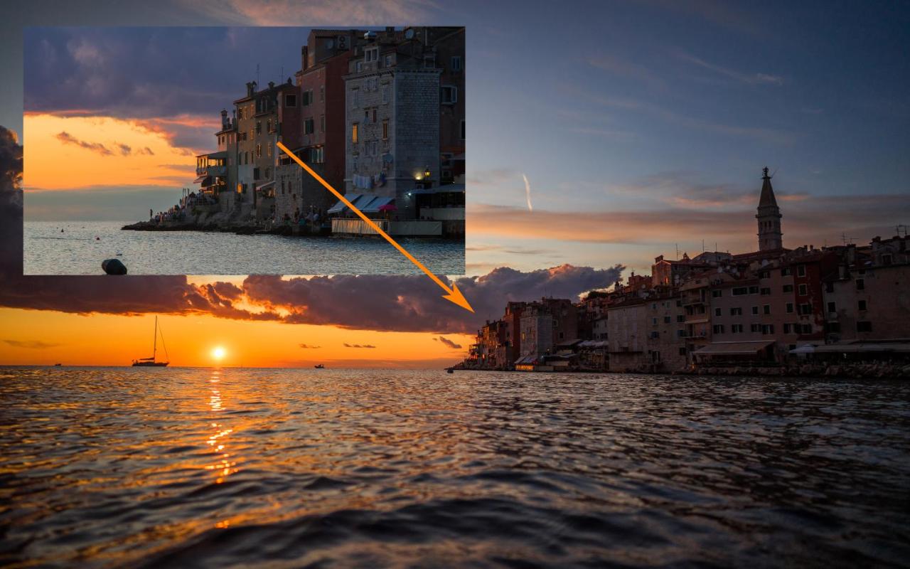 La Casa Isabella - B&B Rovinj