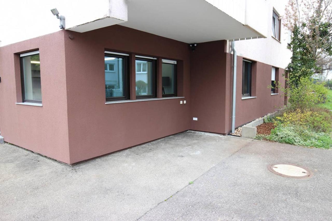 Porschenahe Wohung - Ferienwohnung