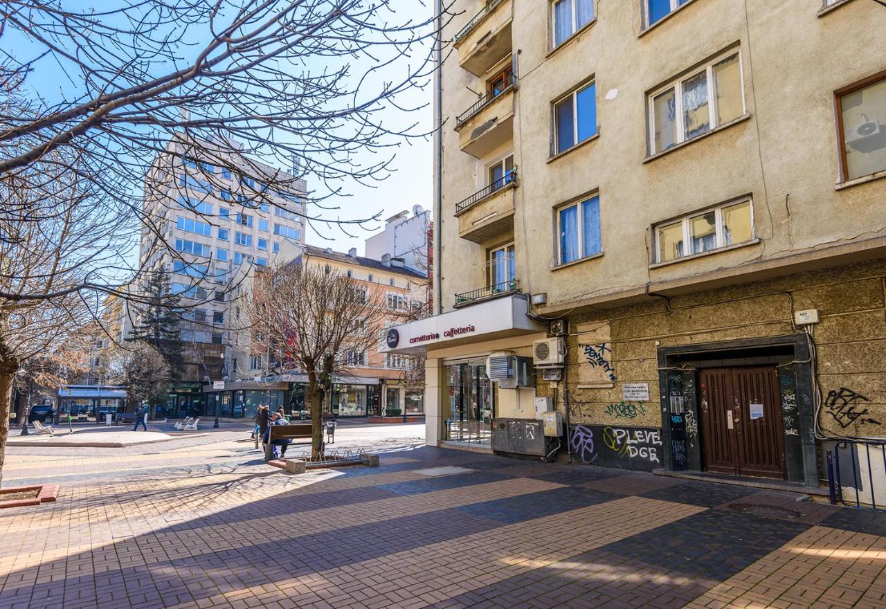 Zero-Waste Studio Apartment in Central Sofia - B&B