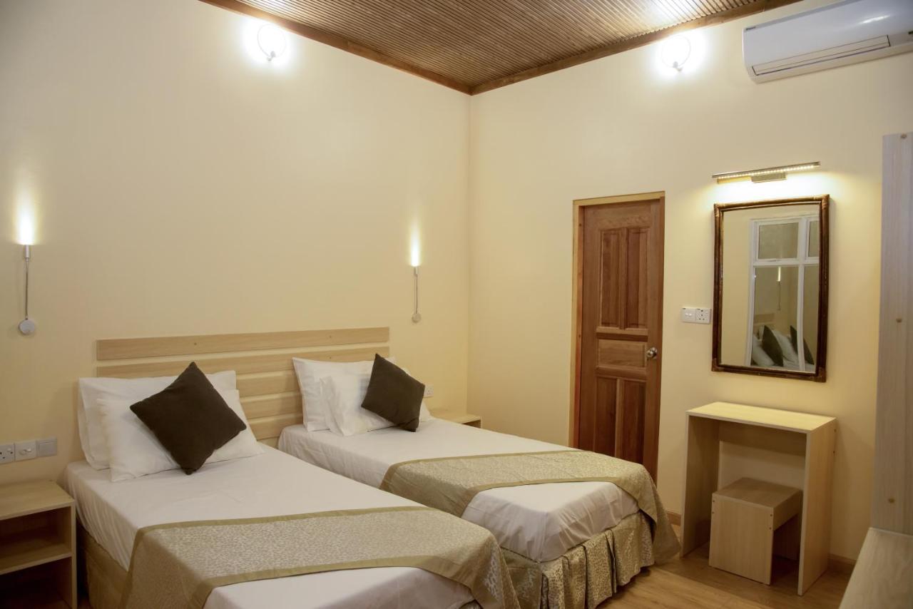 Chambre Double Deluxe