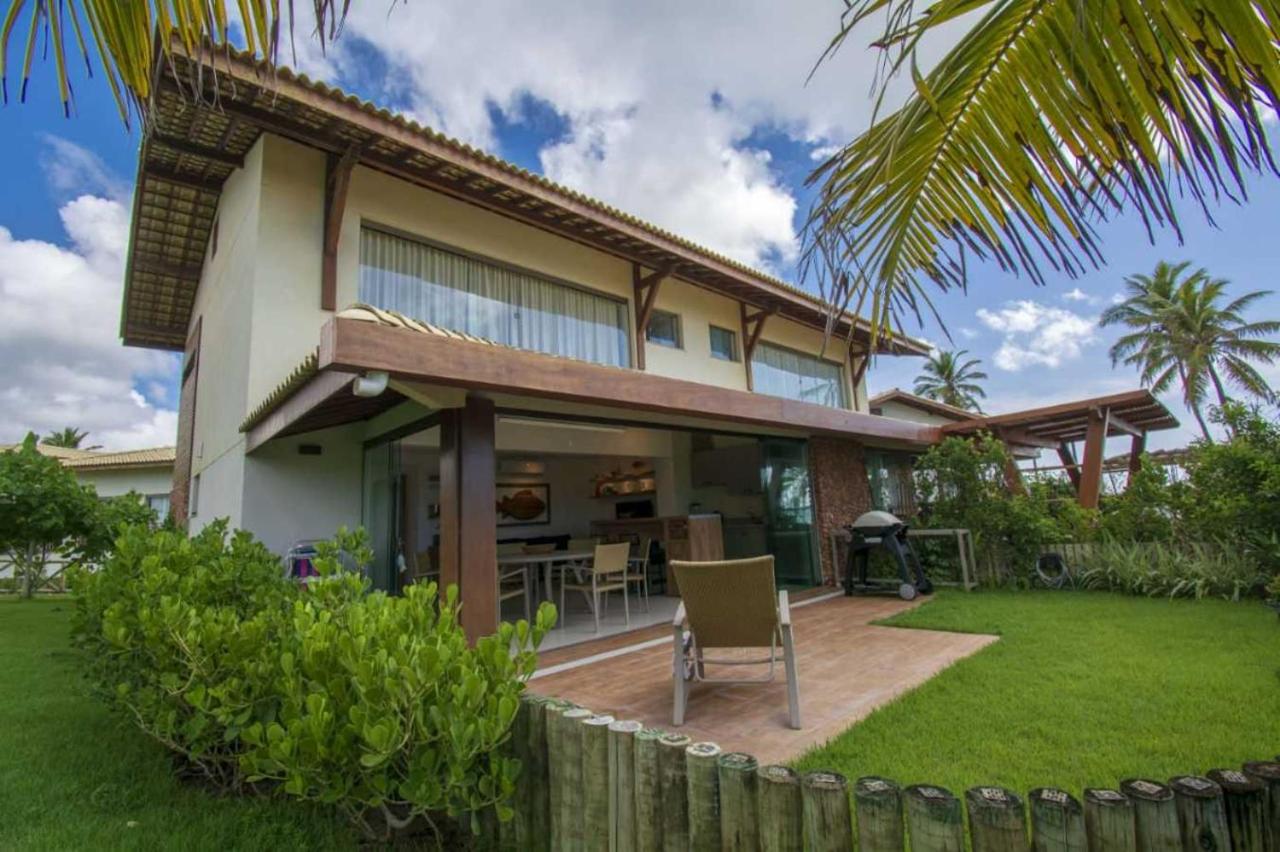 Ykutiba Imbassaí - duplex frente mar com jardim - B&B Imbassai