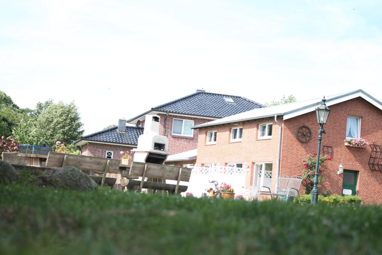 Ferienhof Felix - Chambres d’hôtes Scharbeutz