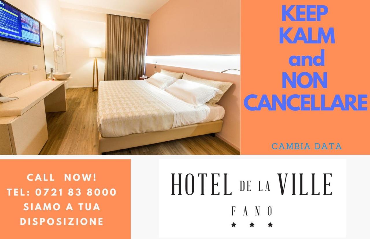 Hotel De La Ville depandance di Hotel Augustus