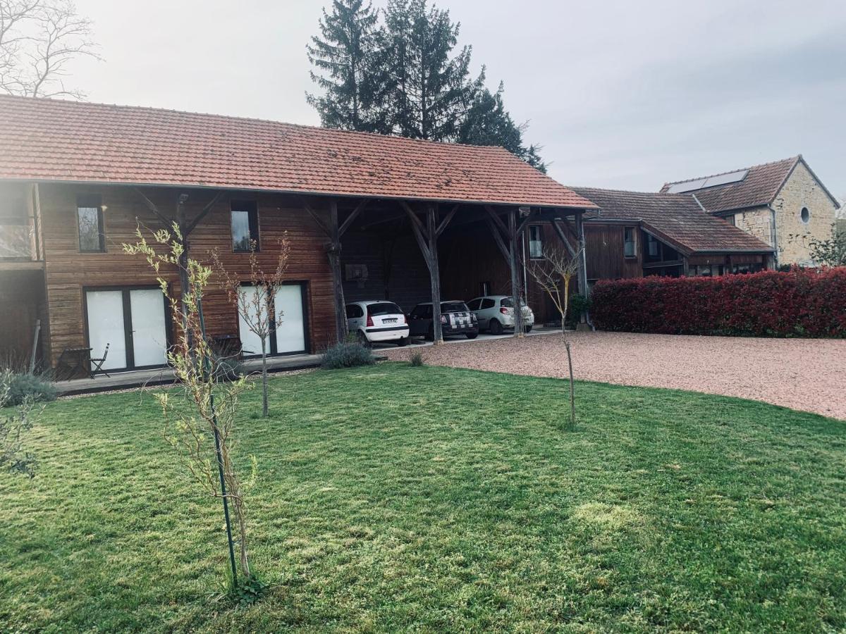 La Grange de l’Ouche - Ferienwohnung