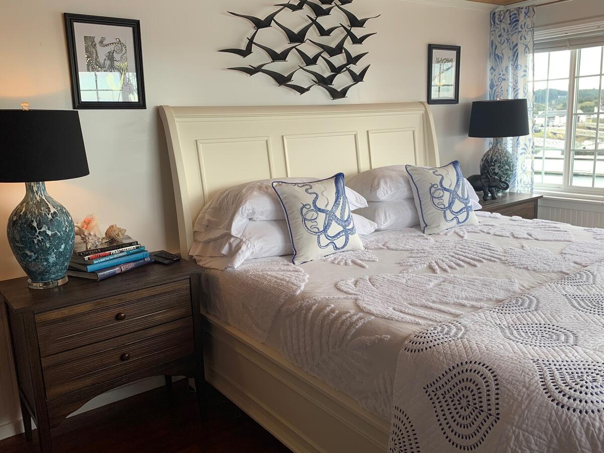 King Room with Sea View
