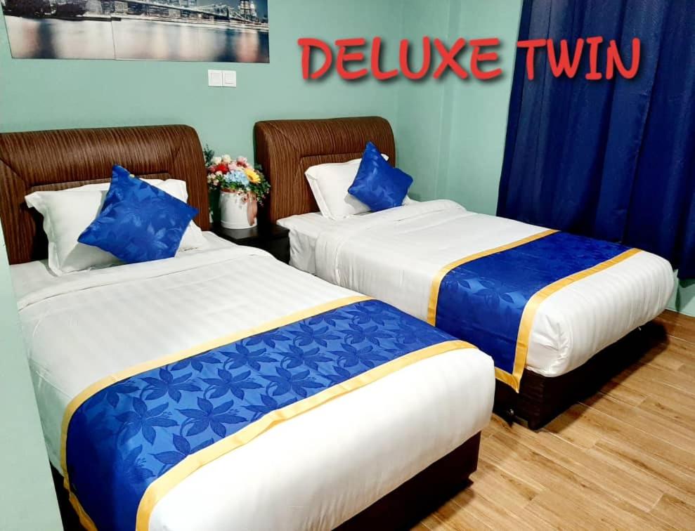 Habitación Doble Deluxe - 2 camas