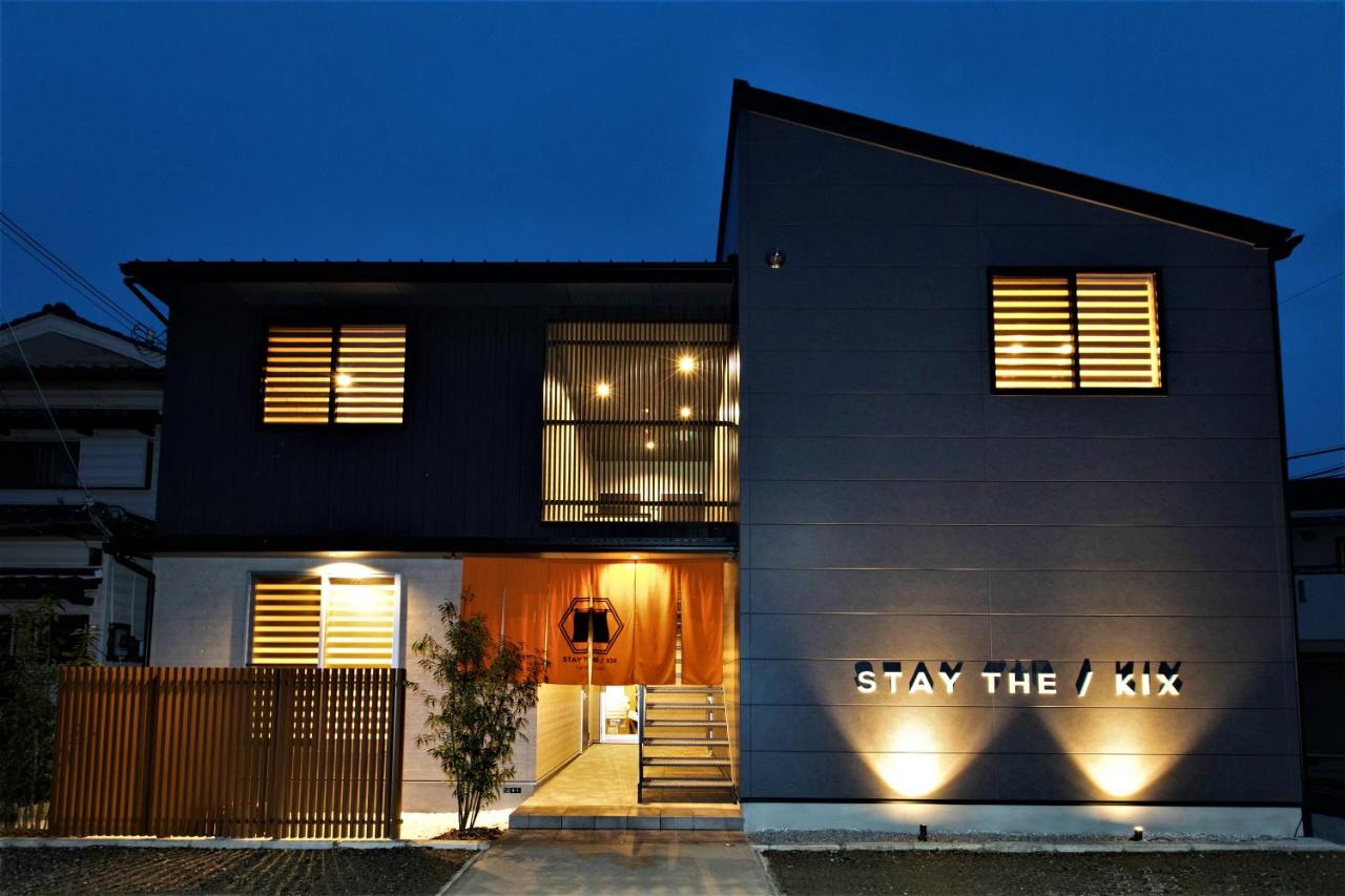 Apartment Hotel STAY THE Kansai Airport - Bed and Breakfast
