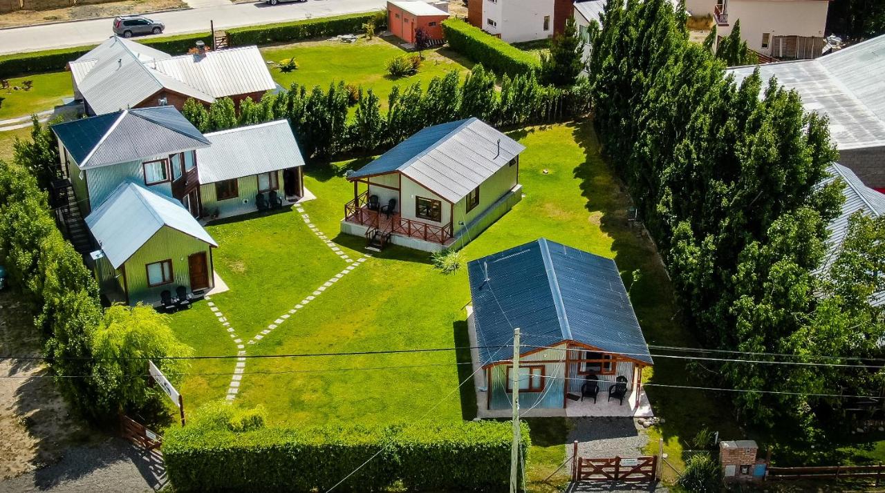 Cabañas Las Cumbres - Chambres d’hôtes El Calafate