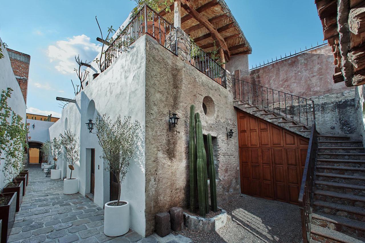 Mesón Hidalgo - B&B