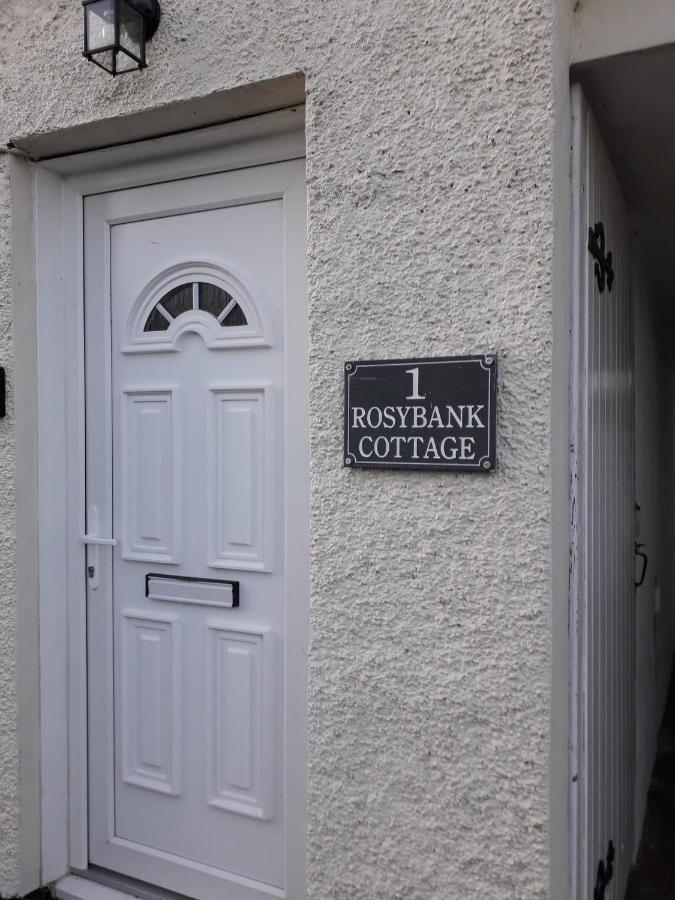 Rosybank Cottage Coldstream by the Tweed - Ferienwohnung Coldstream