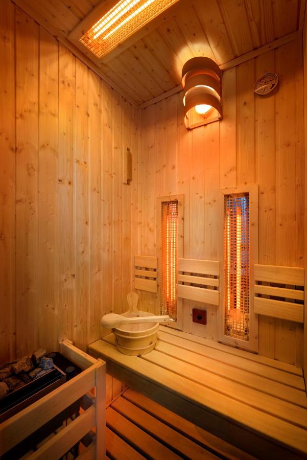 Apartment with Sauna