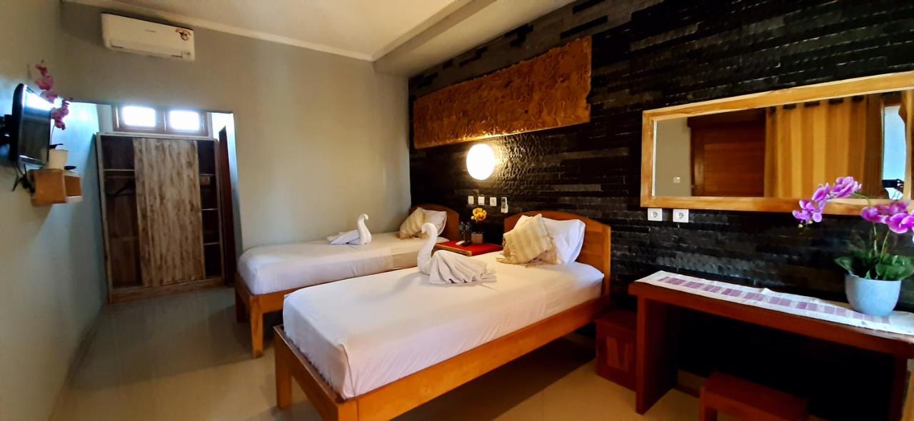 B&B Banjar Pulukan - The point surfcamp Bali - Bed and Breakfast Banjar Pulukan