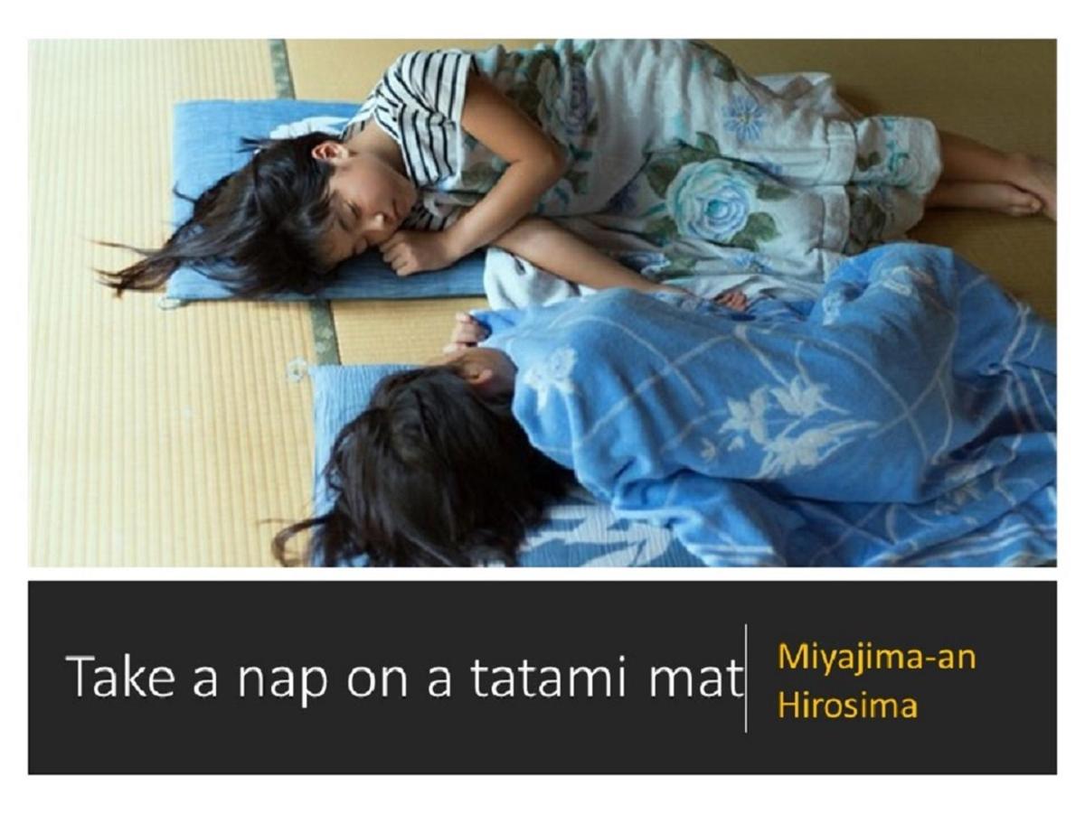 Zimmer mit Tatami-Bereich - Nichtraucher