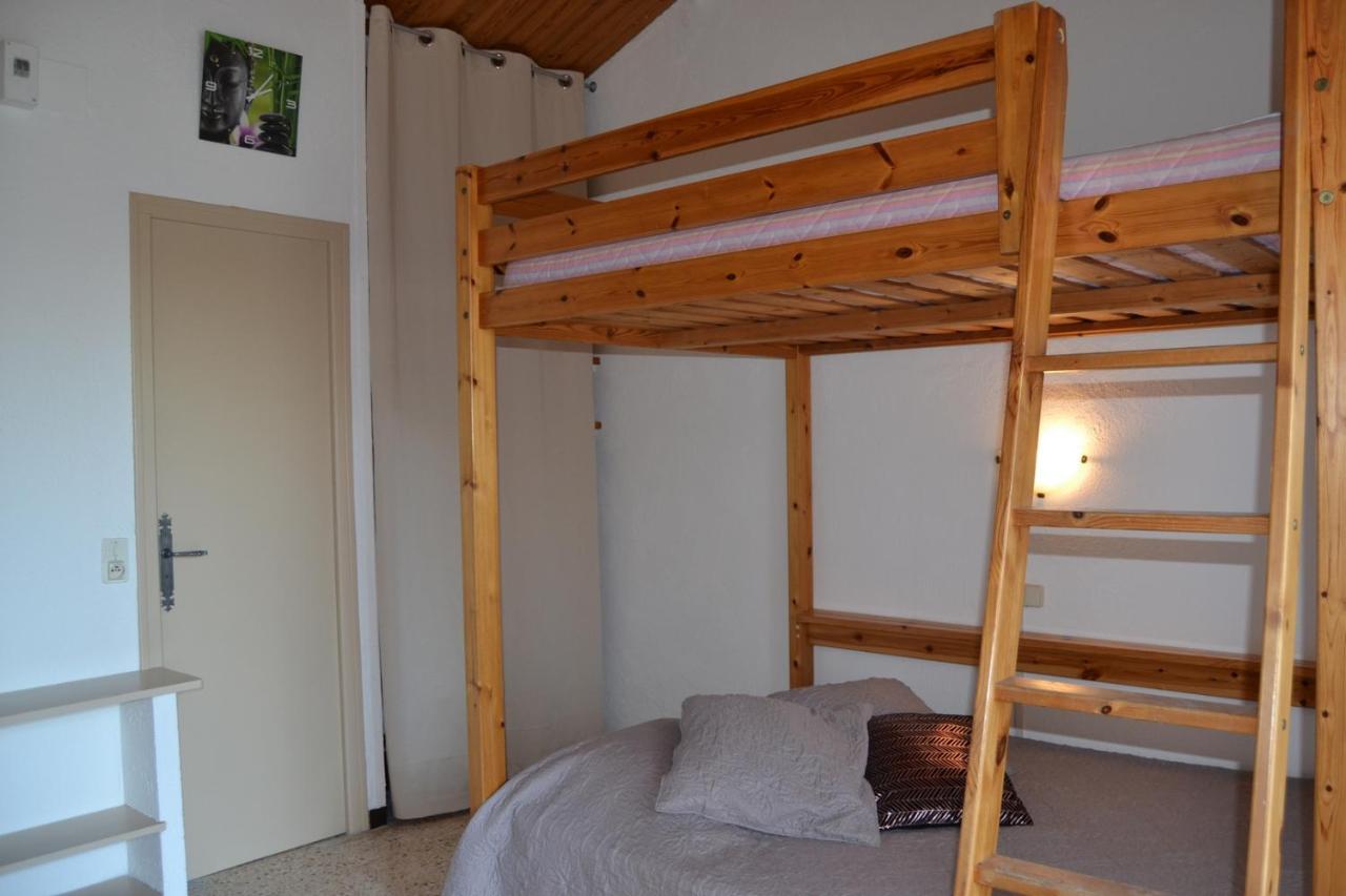 Studio with Garden View