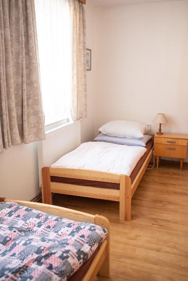 Apartment - Ground Floor