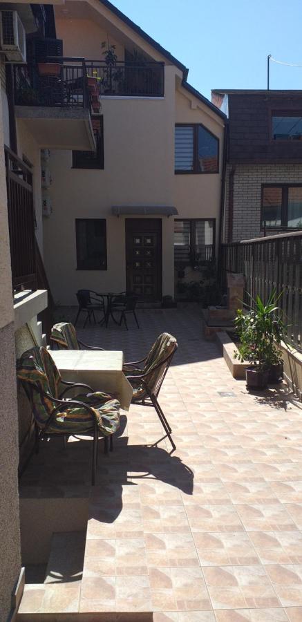 A modest place - B&B Belgrade