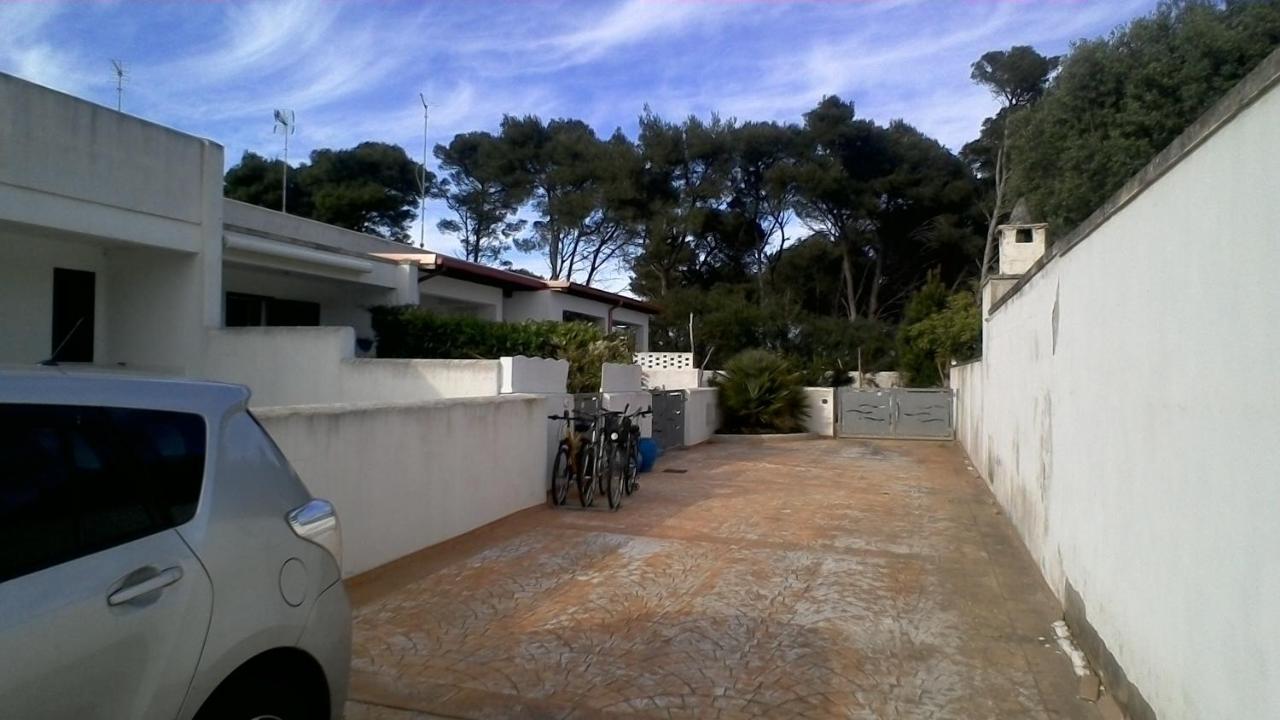 Villetta Silvana tra mare e pineta self check in dopo le 20 - B&B Torre Specchia Ruggeri