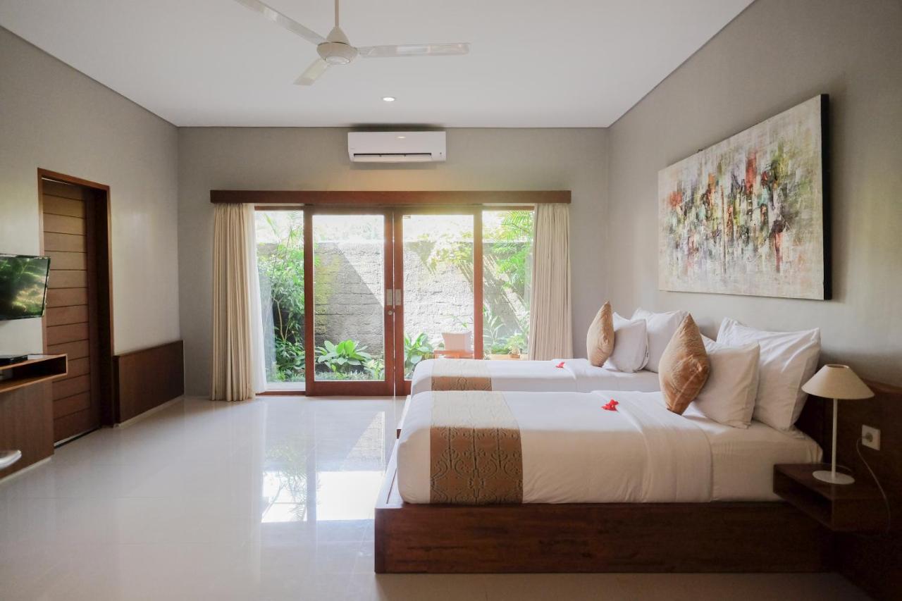 Three-Bedroom Villa with Private Pool and Free Benefit