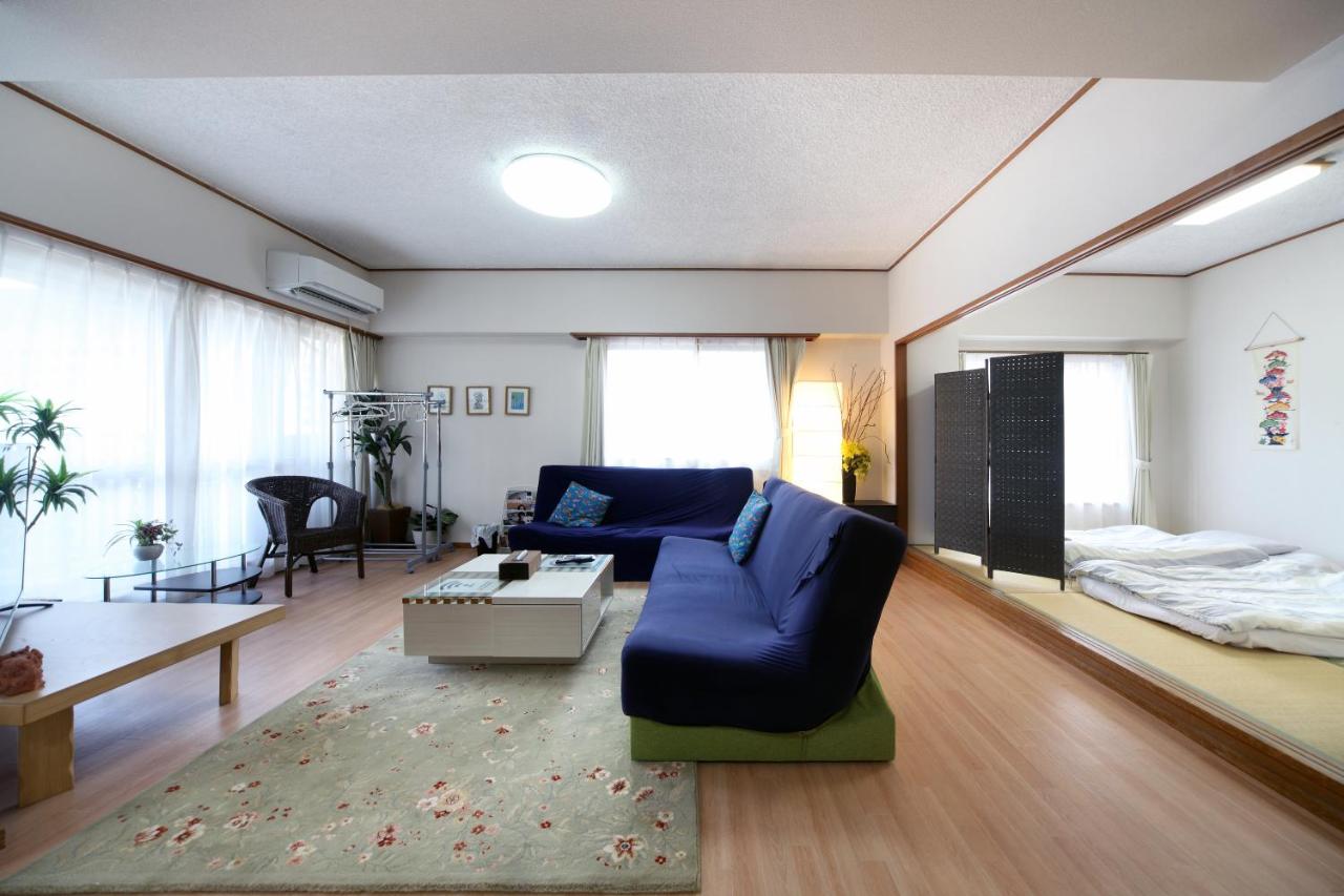 B&B Naha - Exsaison house Kumoji - Bed and Breakfast Naha