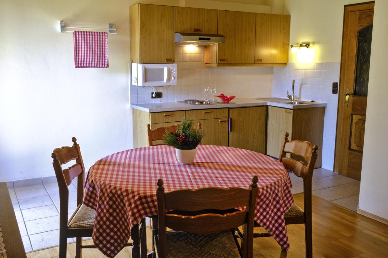One-Bedroom Apartment with Terrace