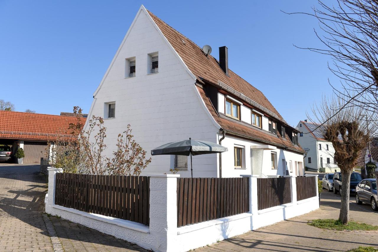 Wohlfühloase Brombachsee - Ferienwohnung
