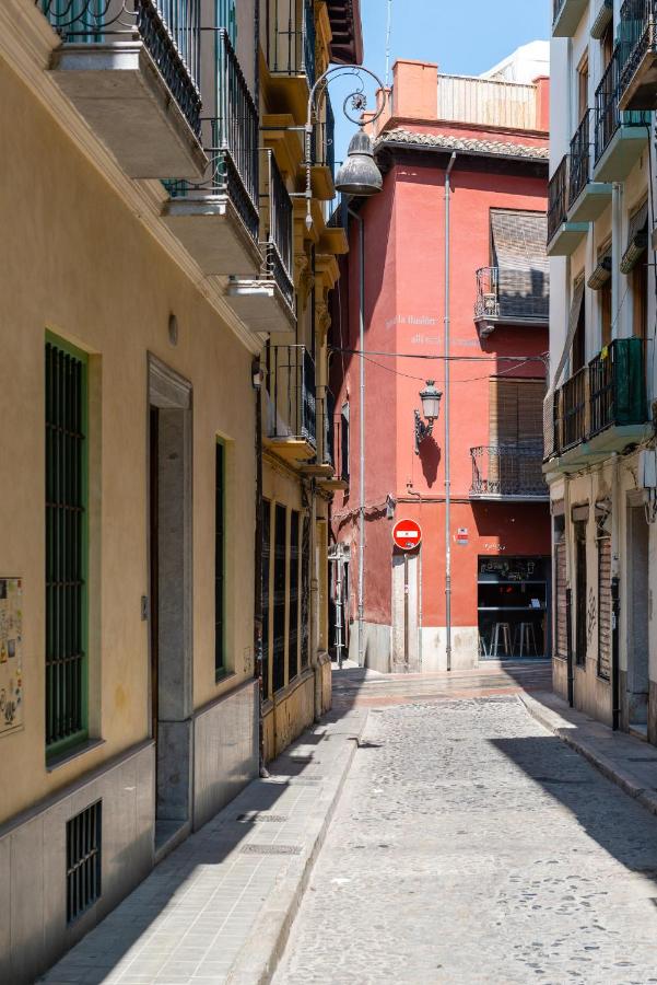 Apartamento Realejo Casco Historico - Bed and Breakfast