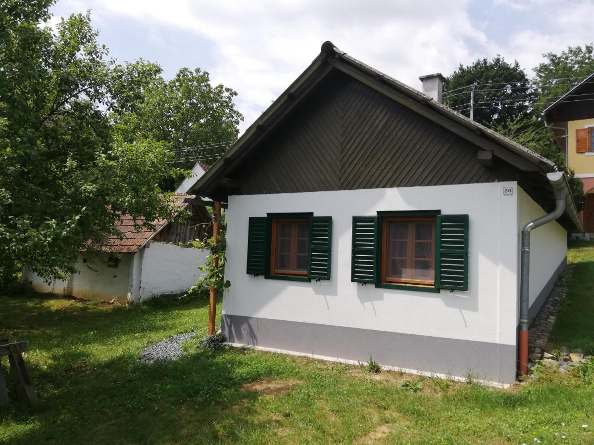 Kellerstöckl am Sauerberg 20 - Chambres d’hôtes
