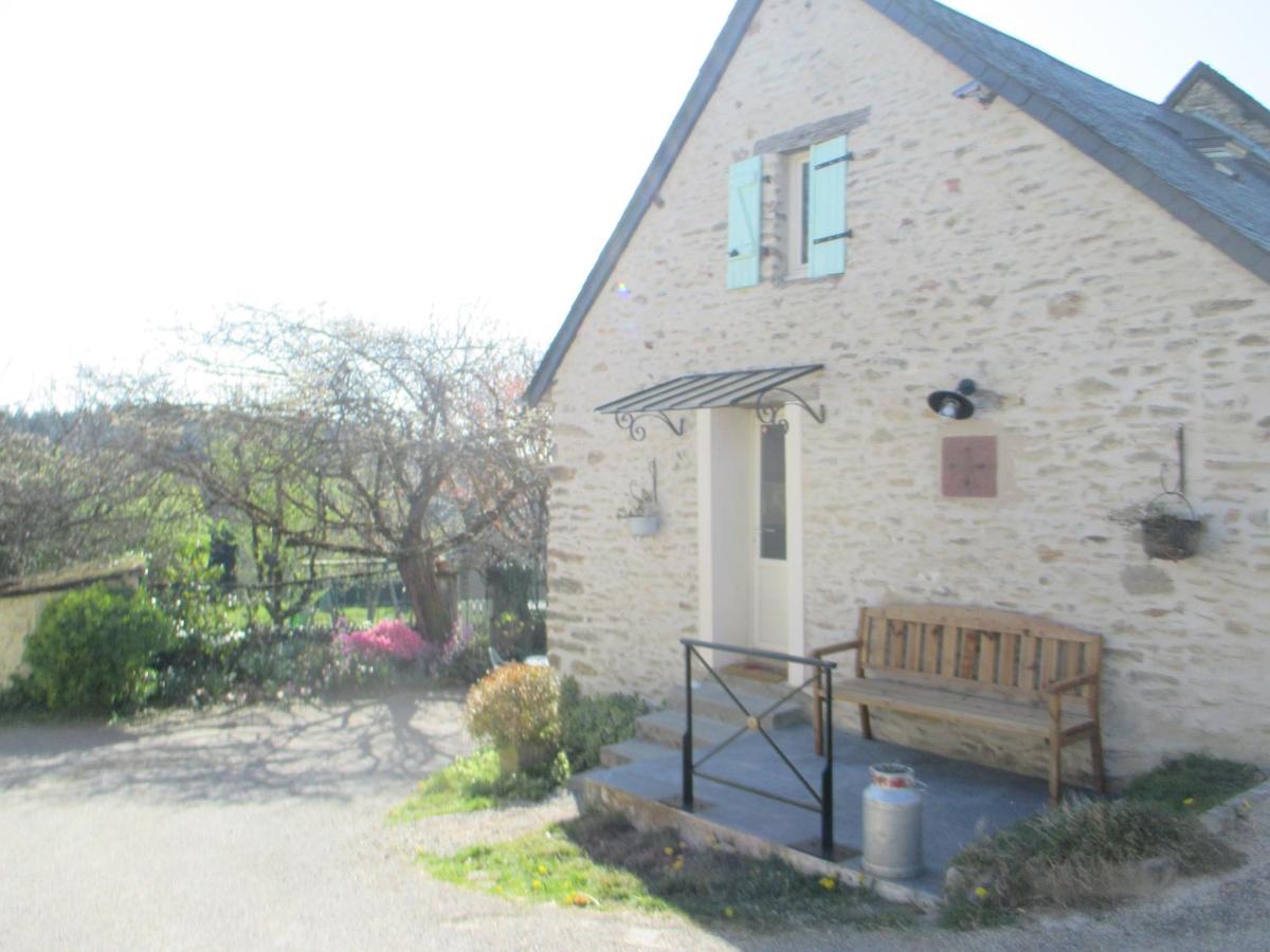La Ferme de la Chapelle-Saint-Jean - B&B